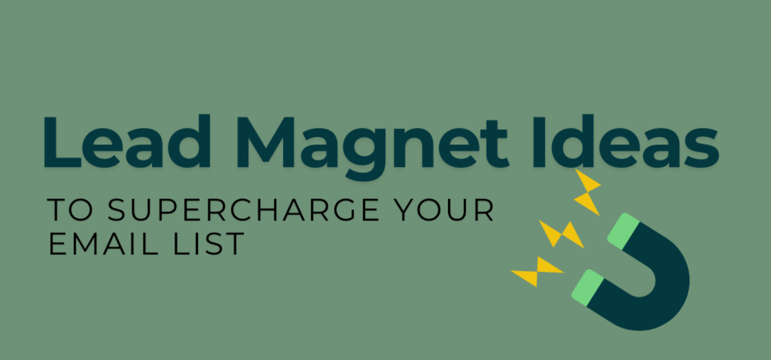 What is a Lead Magnet ? 10+ Ideas to Grow Your Email List (Beginner-Friendly Guide)