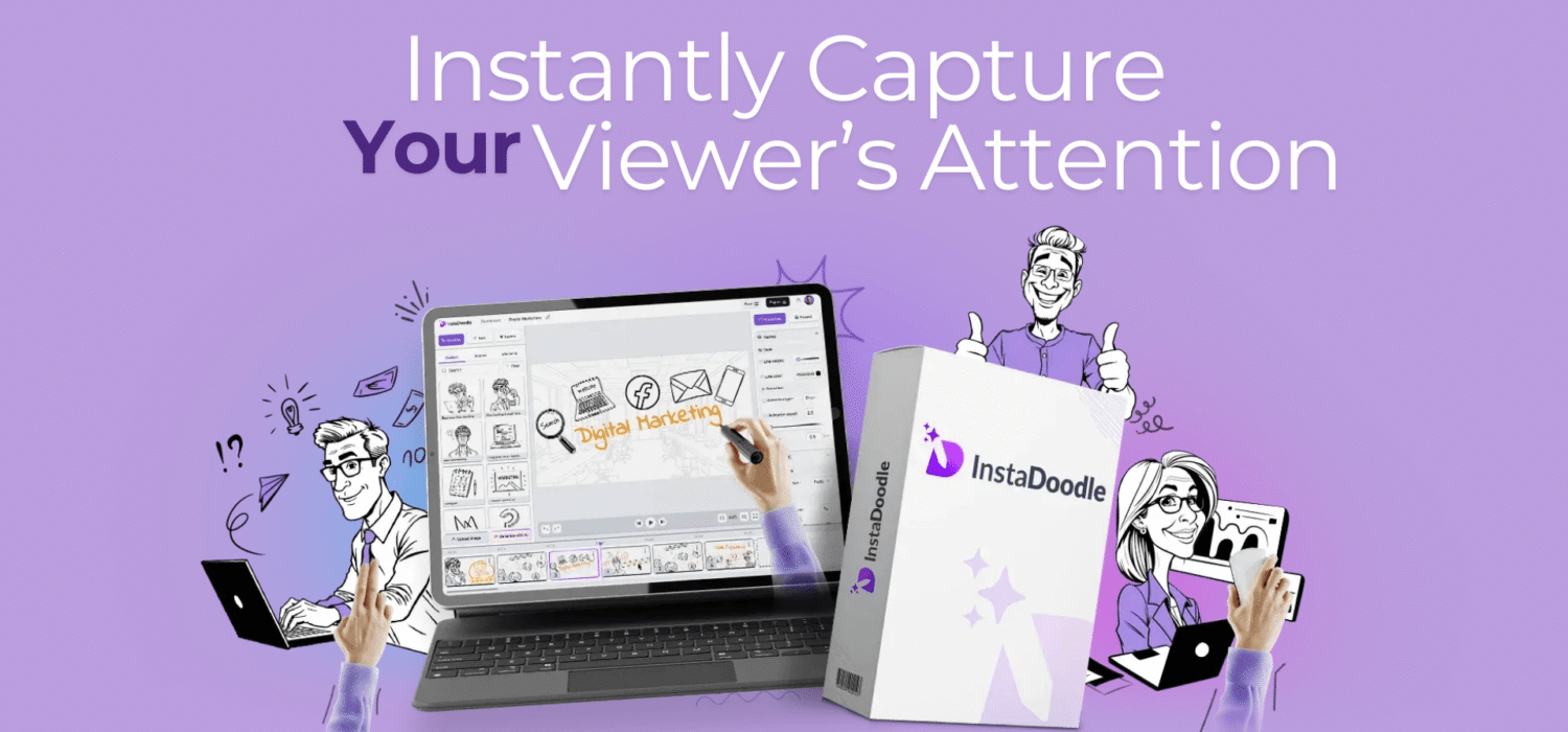 Make Whiteboard Animation That People Actually Watch