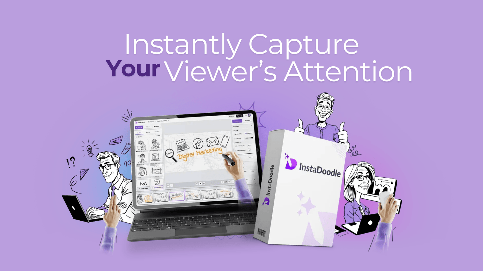 Read more about the article Make Whiteboard Animation That People Actually Watch