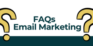 Read more about the article Commonly Asked Questions : Email Marketing | FAQs
