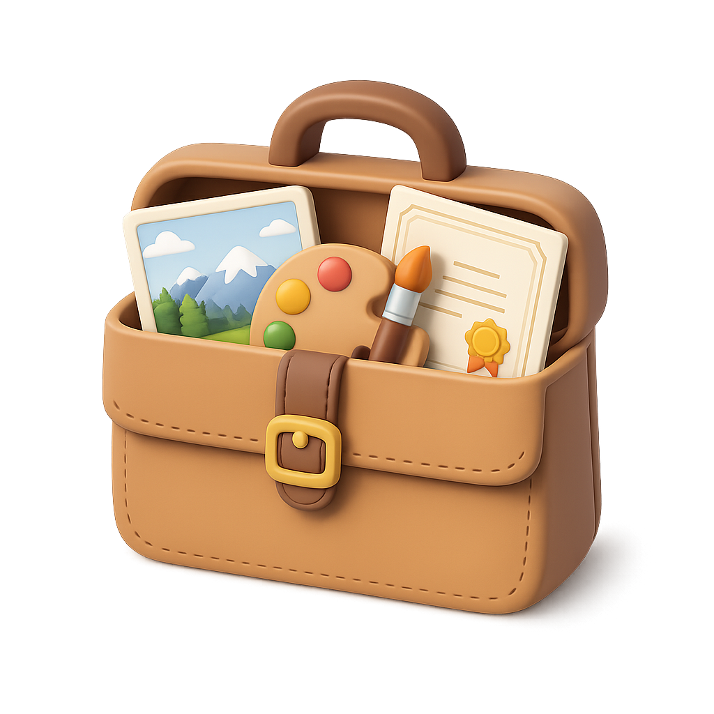 Portfolio website